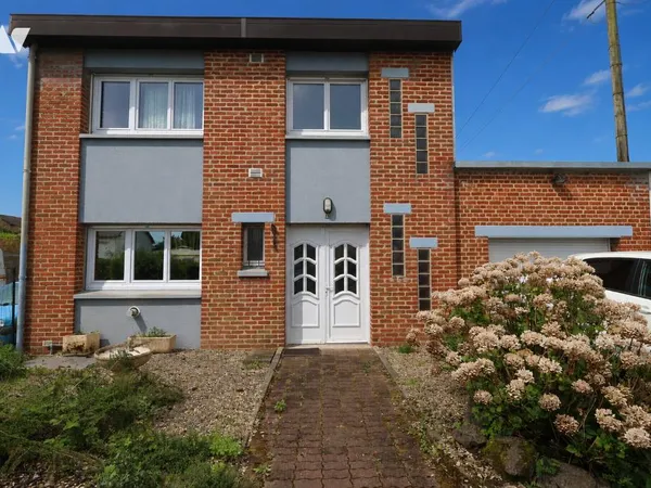 Maison 5 pièces 110 m²