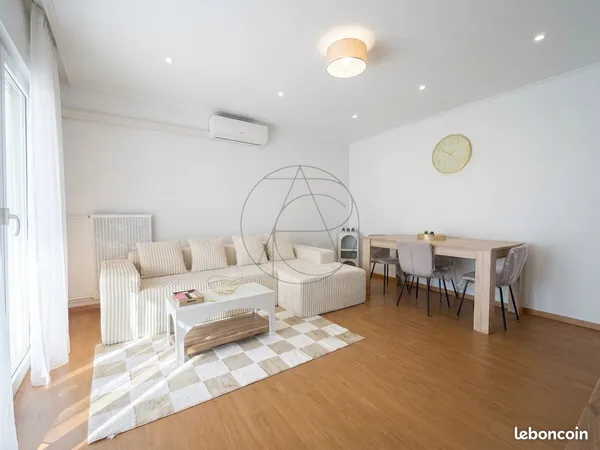 Appartement 2 pièces 54 m²