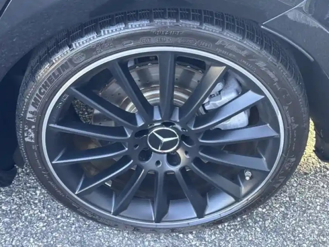 Mercedes Classe A mercedes-amg a 35 4matic — photo 9