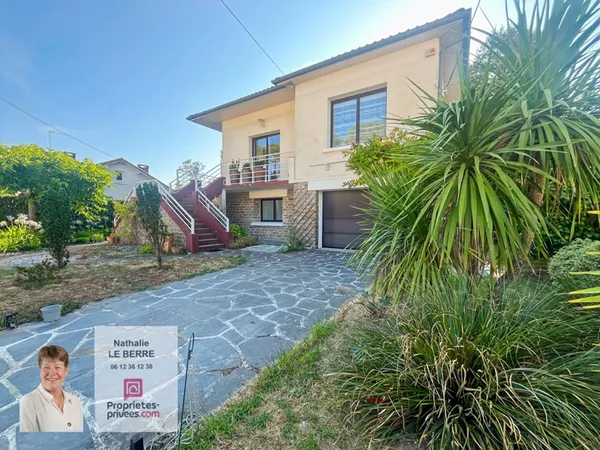Maison Saint Brevin Les Pins 4 pièce(s) 113 m2