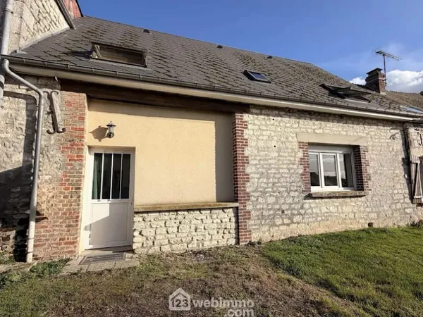 Maison 3 pièces 124 m²