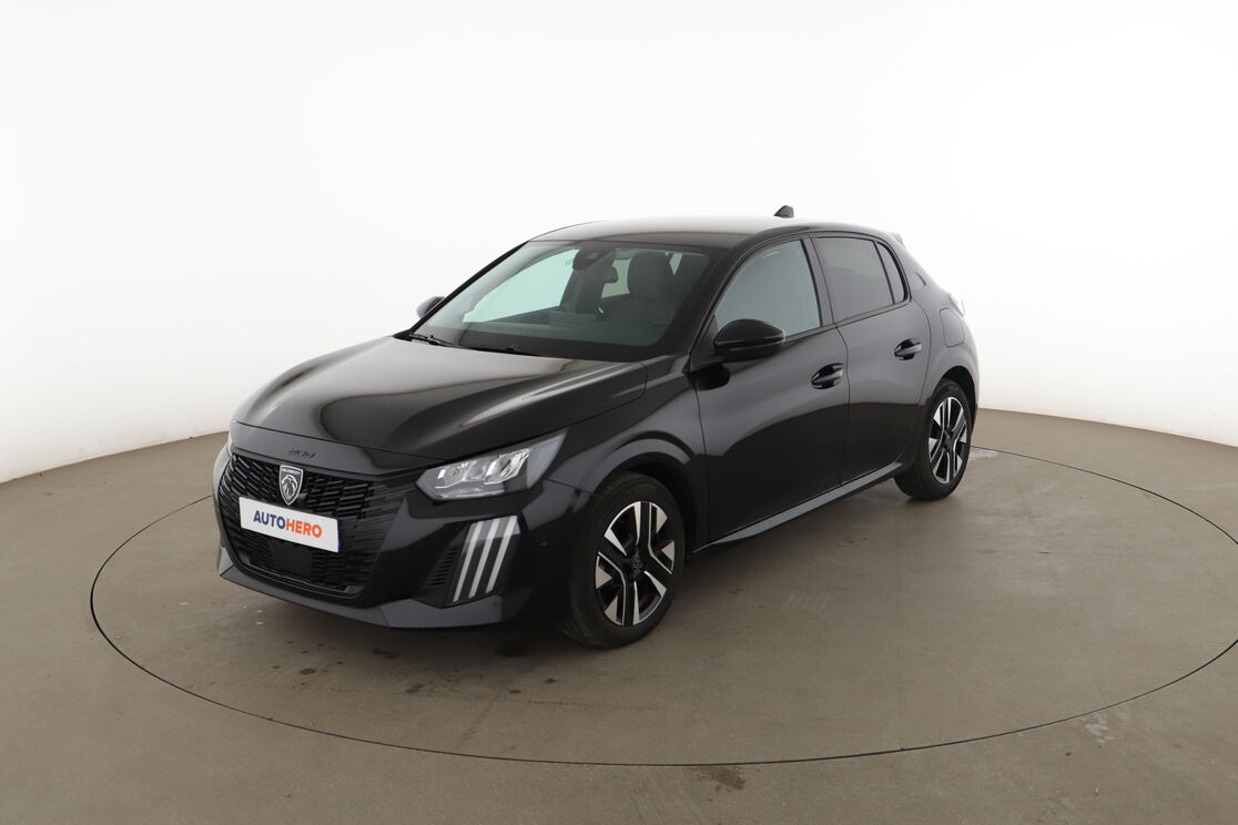 Peugeot 208 1.2 PureTech Allure — photo 1