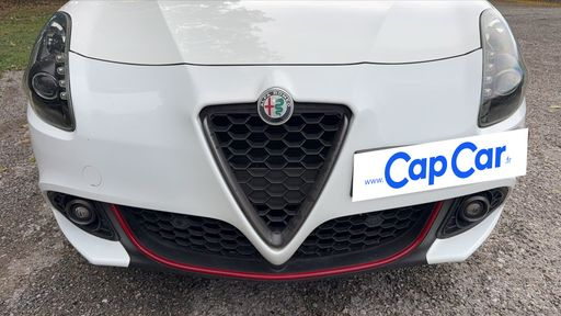 Alfa Romeo Giulietta 2.0 JTDm 150 - Imola – 2018 – 116442 km – Diesel – Boîte Manuelle — photo 31