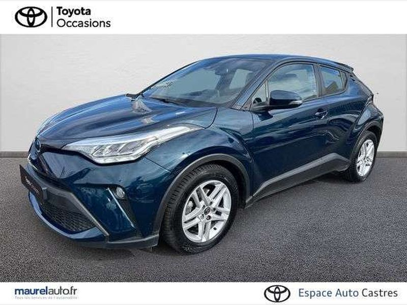 Toyota C-HR Toyota Toyota C-HR Dynamic Ultimate 1.8 — photo 1