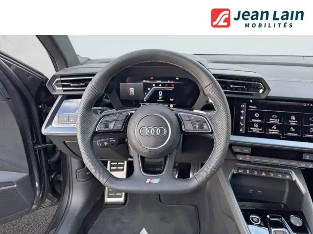 Audi A3 sportback tdi 150 s tronic 7 — photo 12