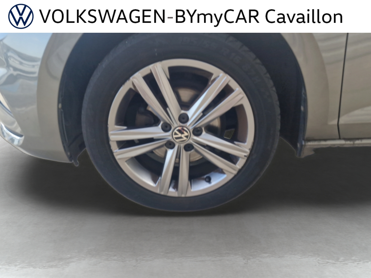 Volkswagen Polo 1.0 TSI 95 S&amp;S BVM5 — photo 17