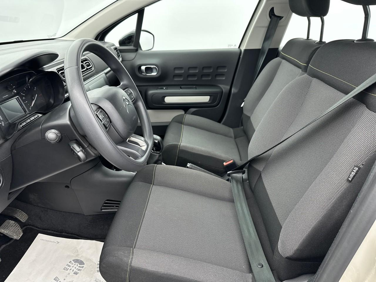Citroën C3 puretech 83 s&s bvm5 c-series — photo 9