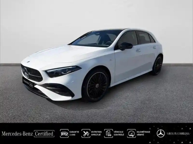 Mercedes Classe A 250 e hybrid eq 163+109ch star edition 8g-dct — photo 1
