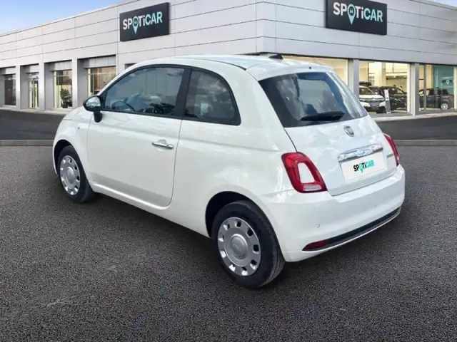 Fiat 500 1.0 70 ch hybride bsg s/s — photo 7