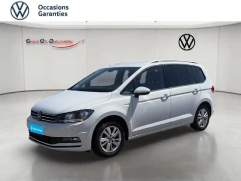 Volkswagen Touran 2.0 tdi 150ch life plus dsg7 7 places