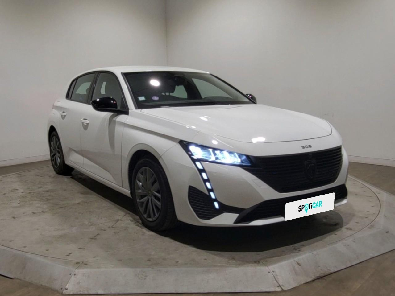 Peugeot 308 puretech 110ch s&s bvm6 active pack — photo 7