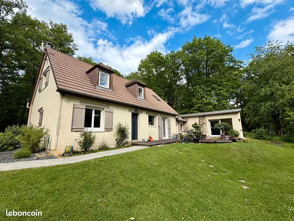 Maison 7 pièces 171 m²