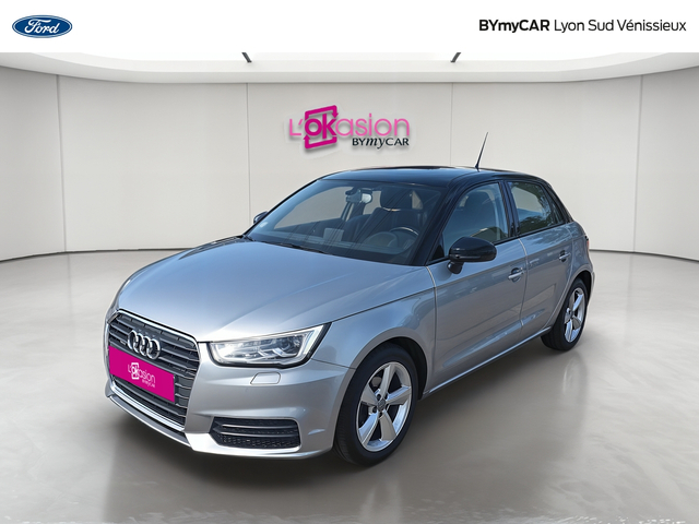 Audi A1 Sportback 1.0 TFSI ultra 95