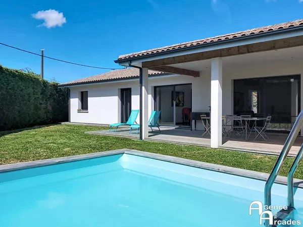 Maison 4 pièces 128 m²