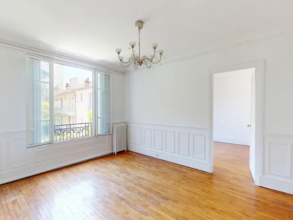 Appartement 3 pièces 55 m²