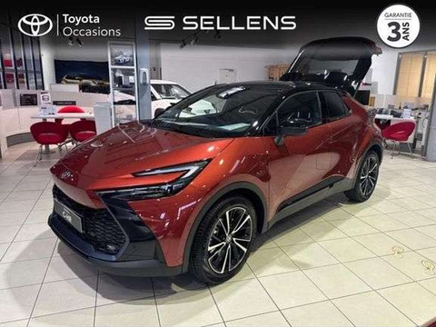 Toyota C-HR Toyota Toyota C-HR 2.0 Hybride Rechargeable 225ch Collection MY26
