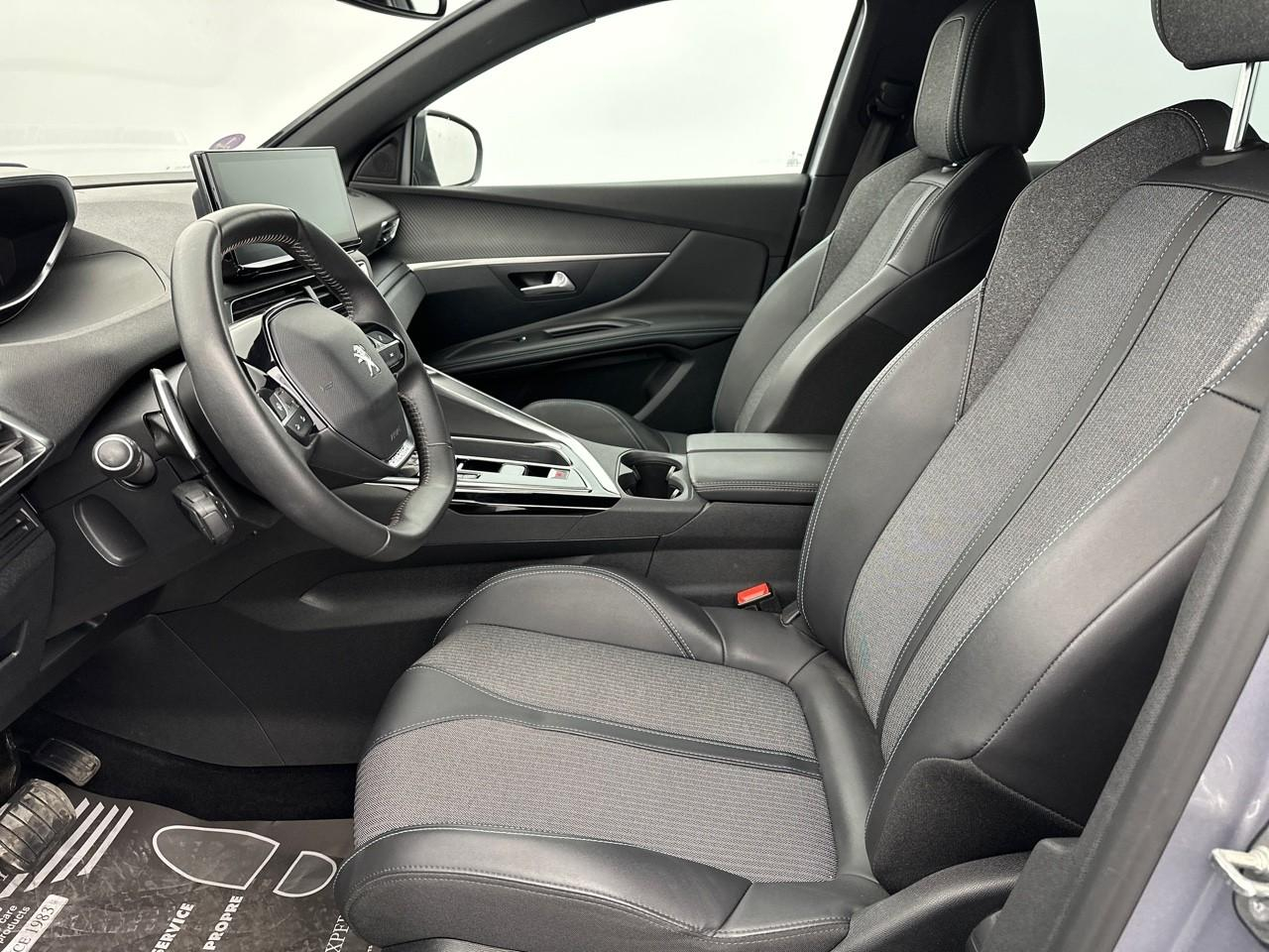 Peugeot 3008 puretech 130ch s&s eat8 allure pack — photo 9