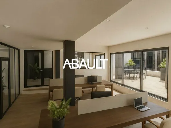 Local professionnel 180 m²