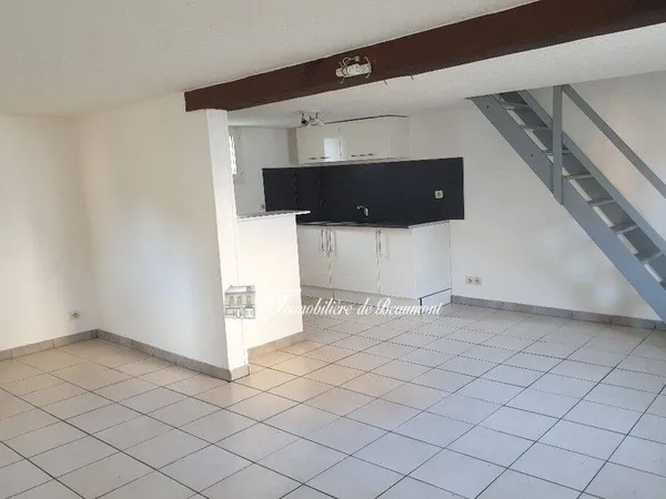 Maison 3 pièces 46 m²