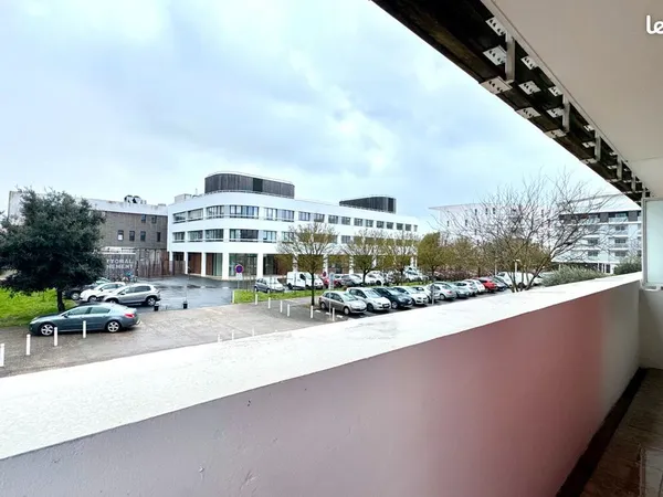 Appartement 3 pièces 55 m²