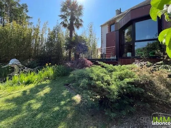 Demeure d'exception à Paimboeuf | 302 m² | Terrasse et jardin