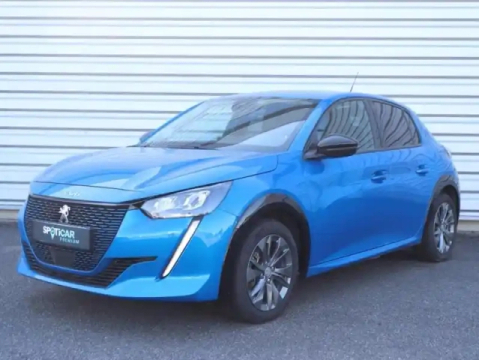 Peugeot 208 e- 136ch roadtrip