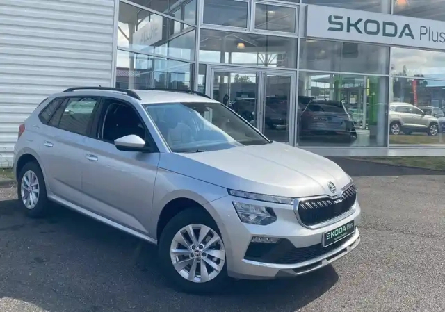Skoda Kamiq 1.0 tsi evo 2 116 ch bvm6 — photo 4