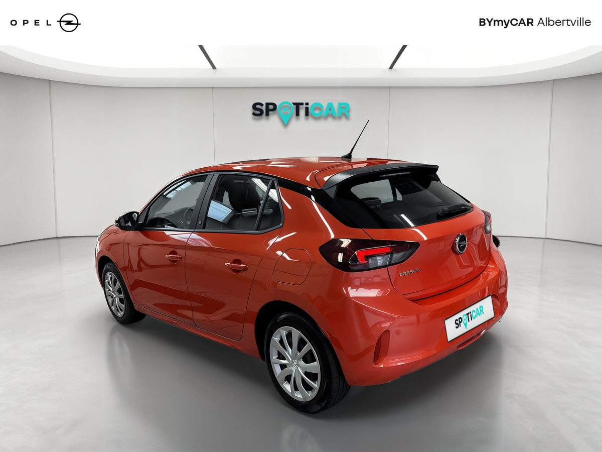 Opel Corsa Electrique 136 ch &amp; Batterie 50 kWh — photo 3