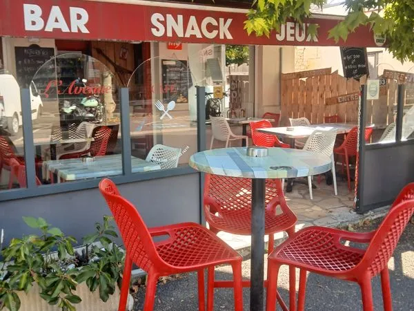 Bar, Restaurant