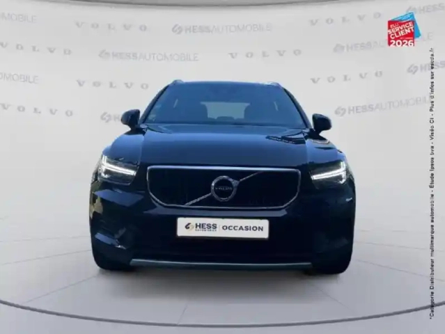 Volvo Xc40 d3 adblue 150ch momentum geartronic 8 — photo 2