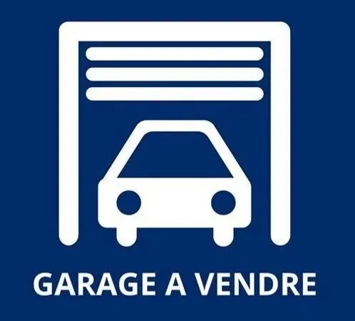 Garage fermé à Vendre - Quartier Fabron
