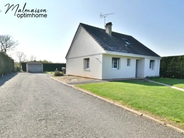 Maison familiale confortable avec équipements - proche Conches-en-Ouche