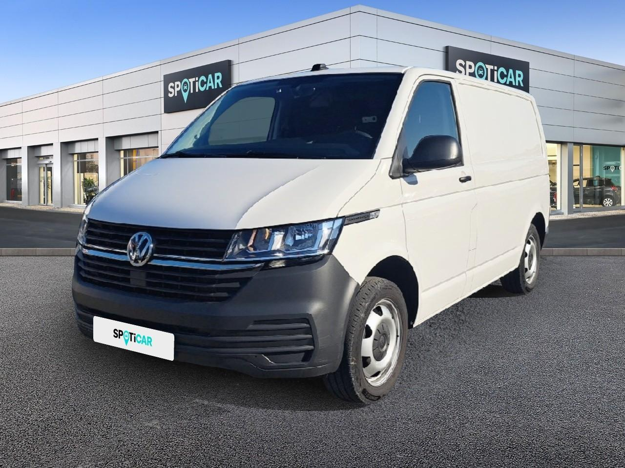 Volkswagen Transporter l1h1 2.0 tdi 204 dsg7 business — photo 1