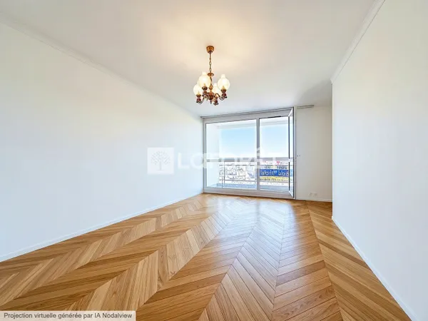 Appartement 4 pièces 84 m²