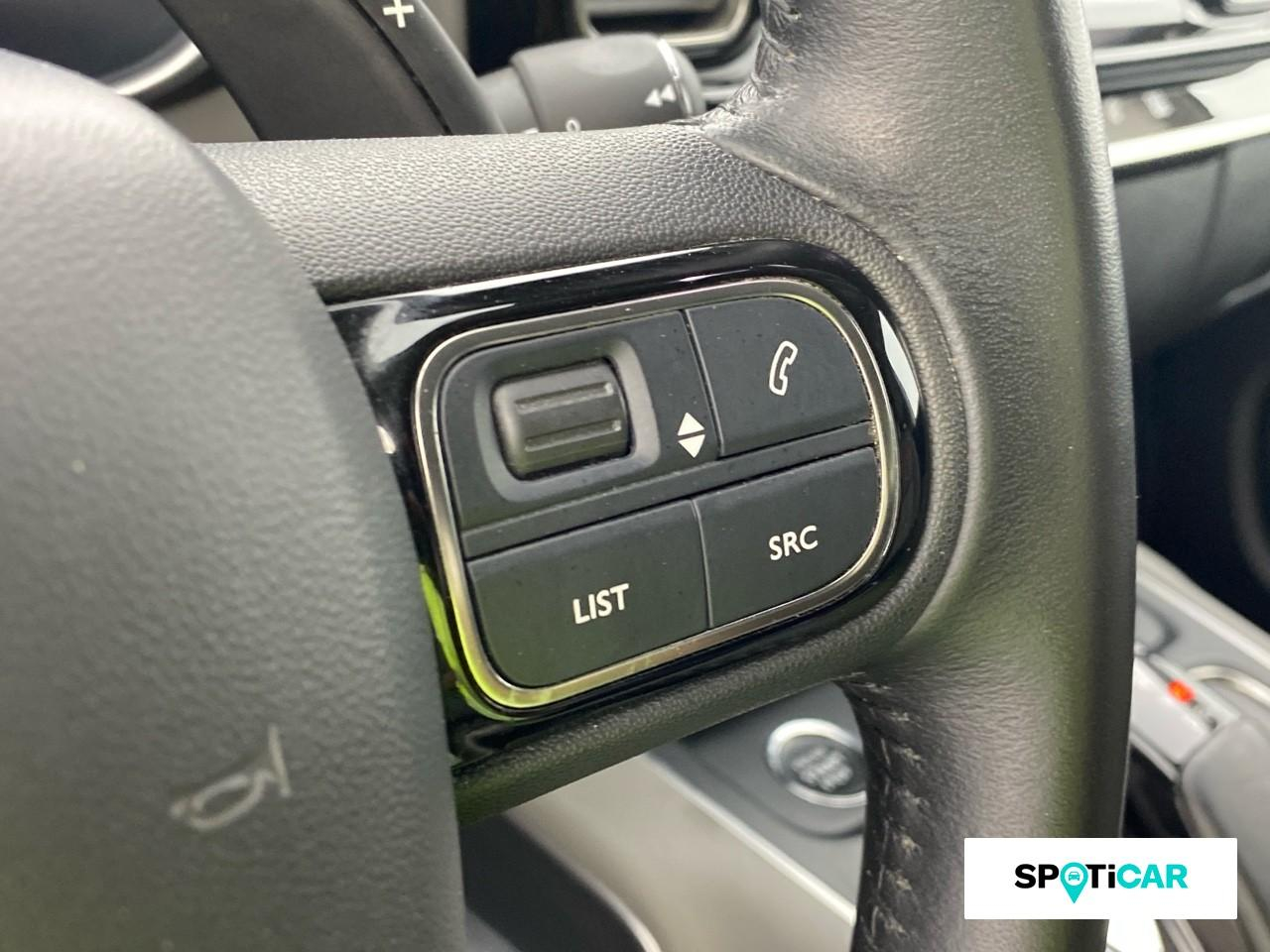 Citroën C5 Aircross hybrid 225ch feel e-eat8 — photo 17