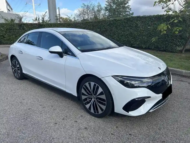 Mercedes Eqe 300