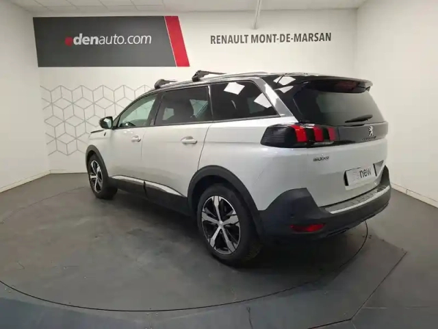 Peugeot 5008 bluehdi 130ch s&amp;s eat8 — photo 3