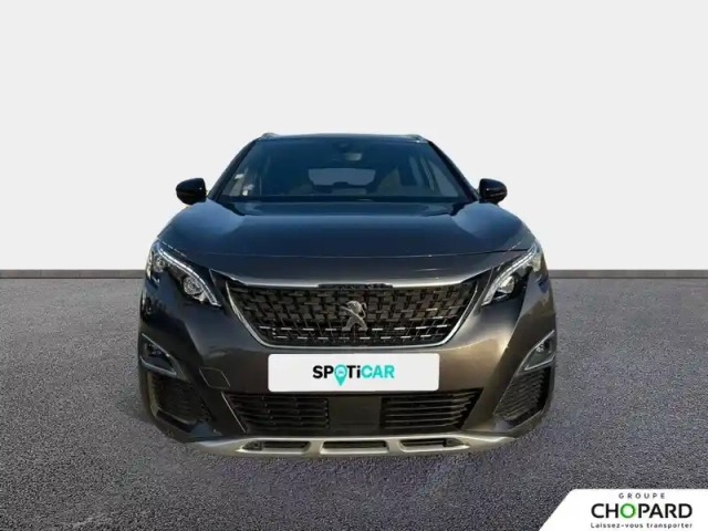 Peugeot 3008 hybrid 225 e-eat8 — photo 2