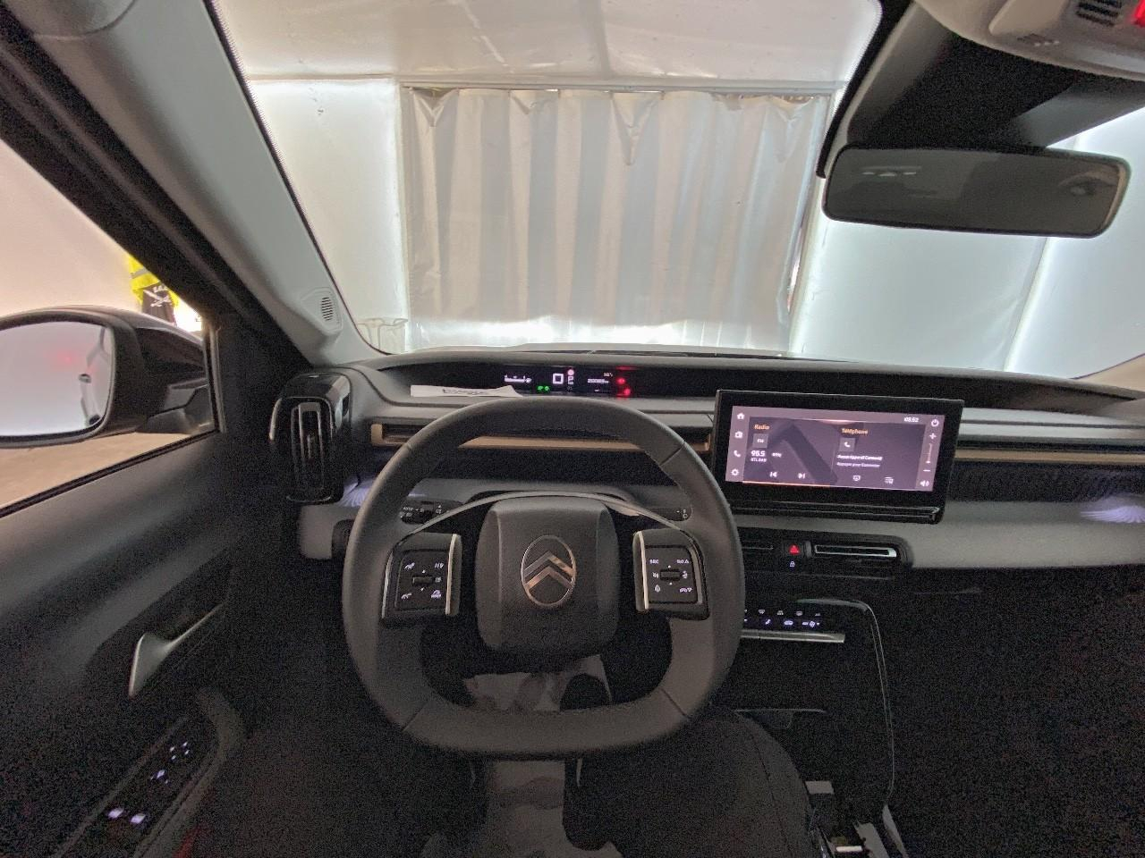 Citroën C3 Aircross hybride 145 ch aut plus — photo 12