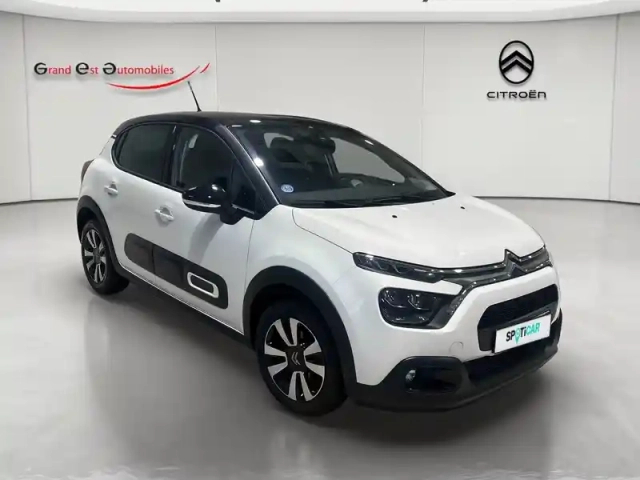 Citroën C3 1.2 puretech 83ch s&amp;s shine — photo 9
