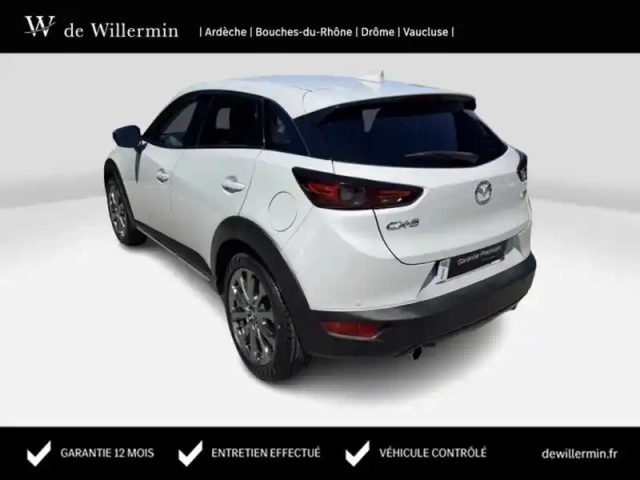 Mazda Cx3 exclusive edition — photo 3