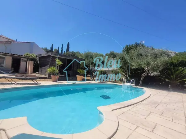 Maison de plain-pied 5 pièces 138 m²