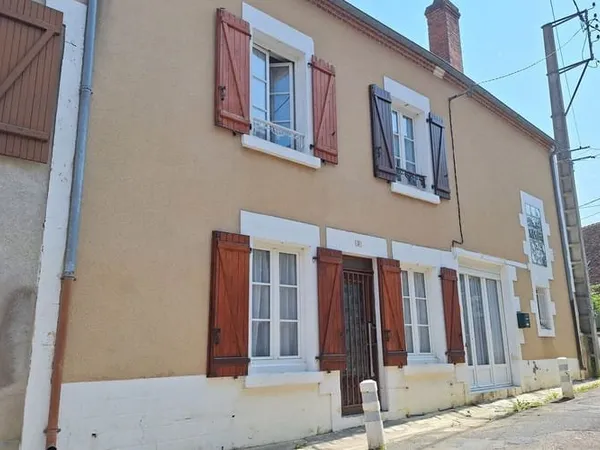 Maison 3 pièces 102 m²