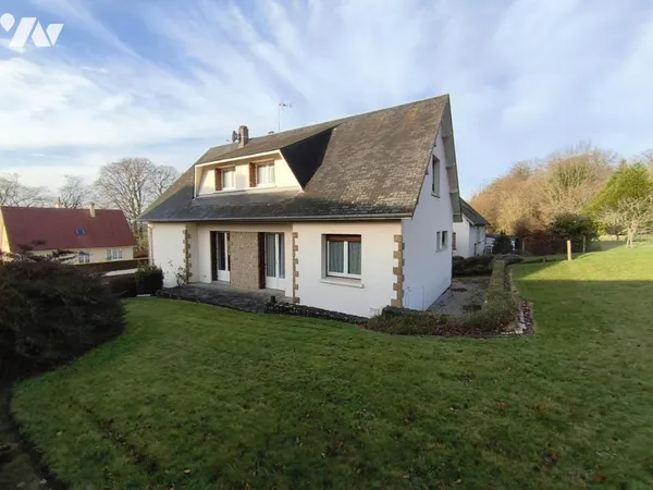Maison 4 pièces 99 m²