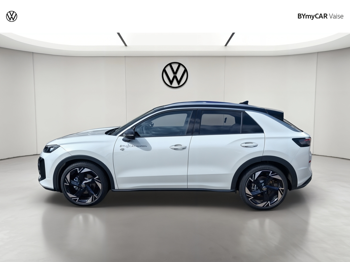 Volkswagen T-Roc 1.5 eTSI EVO2 Hybrid 150 ch DSG7 — photo 2