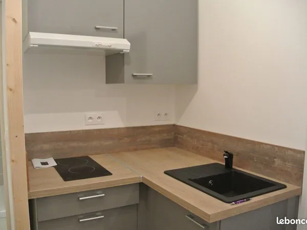 Appartement 2 pièces 34 m²