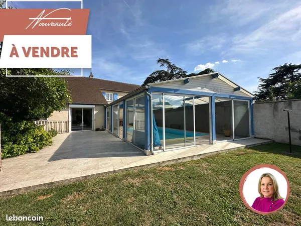 Maison 6 pièces 179 m²