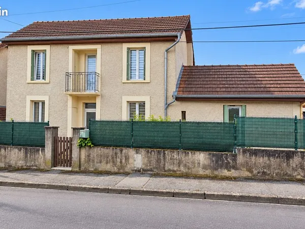 Maison proche centre ville