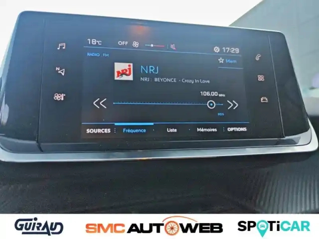 Peugeot 208 puretech 100 s&amp;s eat8 — photo 19