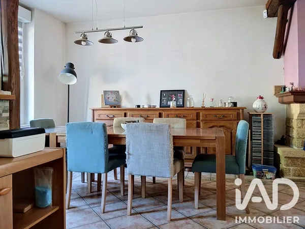 Maison 7 pièces 142 m²